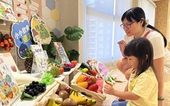 親子食育好好玩！ 泰山分館「書果饗宴」閱讀活動，讓食育向下紮根