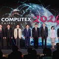 COMPUTEX 2024盛大開幕 匯集歷屆最多CEO掀起全球AI狂潮