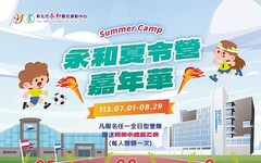2024運動嘉年華-Summer Camp探索夏日冒險之旅，永和國民運動中心夏令營，啟發孩子的無限潛能！