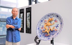 見證臺灣陶瓷工藝半世紀風華 許朝宗30件陶作展現多變藝術風貌