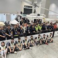 中華科大再度承辦飛機修護全國技能競賽 中華科大航機系再度引領風騷 7月南港展覽館盛大登場