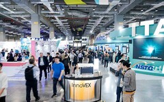 InnoVEX 2024吸引逾3.2萬參觀者 超過30國近400家新創同場拚創新