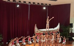 臺東樂舞團體躍上夏威夷太平洋藝術節被世界看見 展現臺灣原住民文化多元風貌