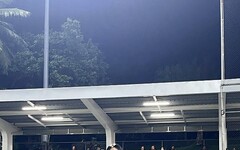台帛合作舉辦帛琉首次國際業餘棒球經典賽，台灣隊斬獲首勝