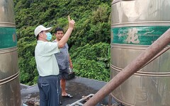保障兩離島飲用水品質 臺東縣環保局推行蘭嶼及綠島公私場所蓄水池水塔及飲水設備體檢輔導
