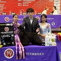 寵物生技美容商機夯，中華科大學子寵物美容競賽奪佳績