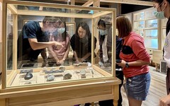 千年工藝石在漢本-國定Blihun漢本考古遺址主題展蘭博登場