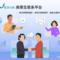 英丰寶 NEXVA 商業生態系平台
