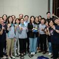 113全國身障運新竹市代表隊表現亮眼 高虹安市長表揚績優選手及教練