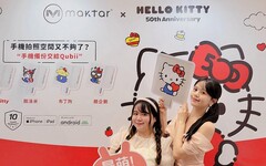 超卡哇伊！台北國際創意文具展萌翻了 Maktar聯名卡娜赫拉的小動物、Hello Kitty限量折扣