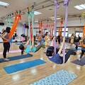 基隆市政府113年第33期婦女學苑 創新課程-TRX肌力體能訓練、空中瑜珈
