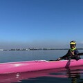 海大陳建文副教授獲海洋獨木舟最高級教練證照 為教育與海洋教育領域的雙重成就