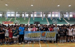 屏東縣縣長盃籃球錦標賽 暑假首週熱血開賽