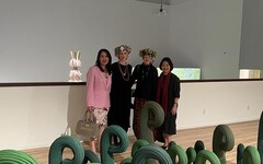 臺灣原民藝術家紐西蘭展出 跨海連結共鳴