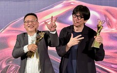 世新大學校友湯昇榮、劉小草再鍍金 影視製作、聲音設計獲台北電影獎肯定