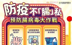暑期腸病毒不休息！ 高虹安市長呼籲市民朋友持續落實正確勤洗手