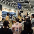 「投桃報你未來可期」桃園市政府就業職訓服務處舉辦 IKEA桃園店職場參訪活動