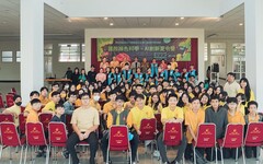 崑大工院USR團隊赴印尼辦理國際綠色科學營 分享教學及研發量能