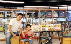 看好書、玩音樂、捏陶DIY！ 新北市圖邀親子同樂，歡慶父親節