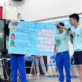新竹救國團成功舉辦玩出品格SDGs探索營，帶領國中生探索新視野！