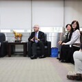 台北市會計師公會訪中央社 盼擴大淨零議題合作