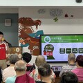 滙豐台灣與伊甸基金會合作舉辦長者防詐騙宣導講座