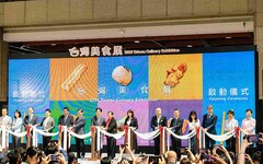 2024台灣美食展HA-FOOD好食 賴總統大推在地美食行銷國際觀光