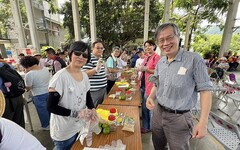 清流部落攜手大葉大學環教中心 南投漫遊採果樂 促進國際交流與永續發展