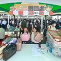 號召民眾SHOW出一臂之力解血荒 永慶加盟四品牌桃園經管會共募得783袋