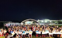 「今夏FUN影趣 節電最給栗」三場活動圓滿落幕鍾東錦縣長加碼祭出韓國雙人機票HIGH翻現場