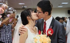 2024竹縣集團結婚甜蜜登場 楊文科祝福：平淡幸福、早生貴子