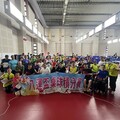 桃園市八德、桃園、中壢國民運動中心 2024年全國幼獅盃桌球聯合積分賽