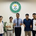 東華大學材料科學與工程學系攜手景碩科技，共同培育半導體IC載板產業實務人才