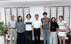 東吳大學推動華語教學 深受美國雷鳥學院國際營長肯定