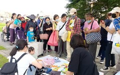 竹市免廢市集及野餐派對9/21、10/19登場！ 邱臣遠代理市長邀民眾用行動愛護地球