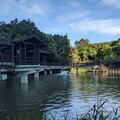 新竹公園九曲橋平台與欄杆9/18起封閉修繕 邱臣遠代理市長：全力提升市民休憩空間品質