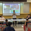 竹市府召開「武陵路與大雅路交通改善」說明會 傾聽地方意見 倡導路口安全