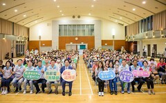 居家節電一起來！ 邱臣遠代理市長邀請市民加入節電行動