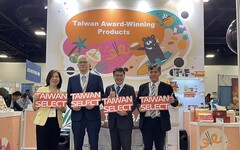 美國邁阿密食品展首見TAIWAN SELECT專館 150件臺灣好食品美味登場