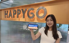 歡慶桃知道盛大開幕HAPPY GO攜手威秀影城抽一整年電影免費看