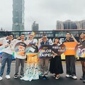 阿山(四分衛)、Rachel(P!SCO)、超人氣變裝皇后女王現身挺「彩虹觀光巴士Tour」，10月5日開始啟程！