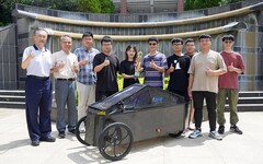 大葉大學機械系勇奪2024學生盃氫能車競賽靜態冠軍