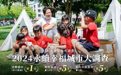 《天下雜誌》2024永續幸福城市大調查出爐 竹市文教面向勇奪非六都第一