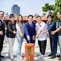 2024竹塹媽祖文化祭祈福遶境8.4公里圓滿落幕！邱臣遠代理市長率團恭迎媽祖聖駕