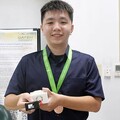 大葉大學資工系開發電能監測模組 綠點子獲銅獎