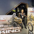 KYMCO ATV全地形車橫跨歐、非兩大洲締造新猷