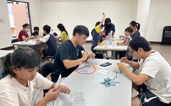 尖石五峰發揮集體協作能量 共創學習高峰