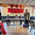 駐西班牙代表處出席「西班牙僑學界慶祝中華民國(台灣)113年國慶聯歡餐會」