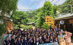 竹縣鼓勵親近藝文 8條一日遊校外體驗讓師生收穫滿滿