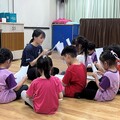 亞大幼教系4位同學，到馬來西亞幼兒園教學實習